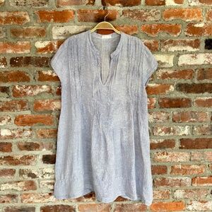 CP Shades Gray Mini Dress